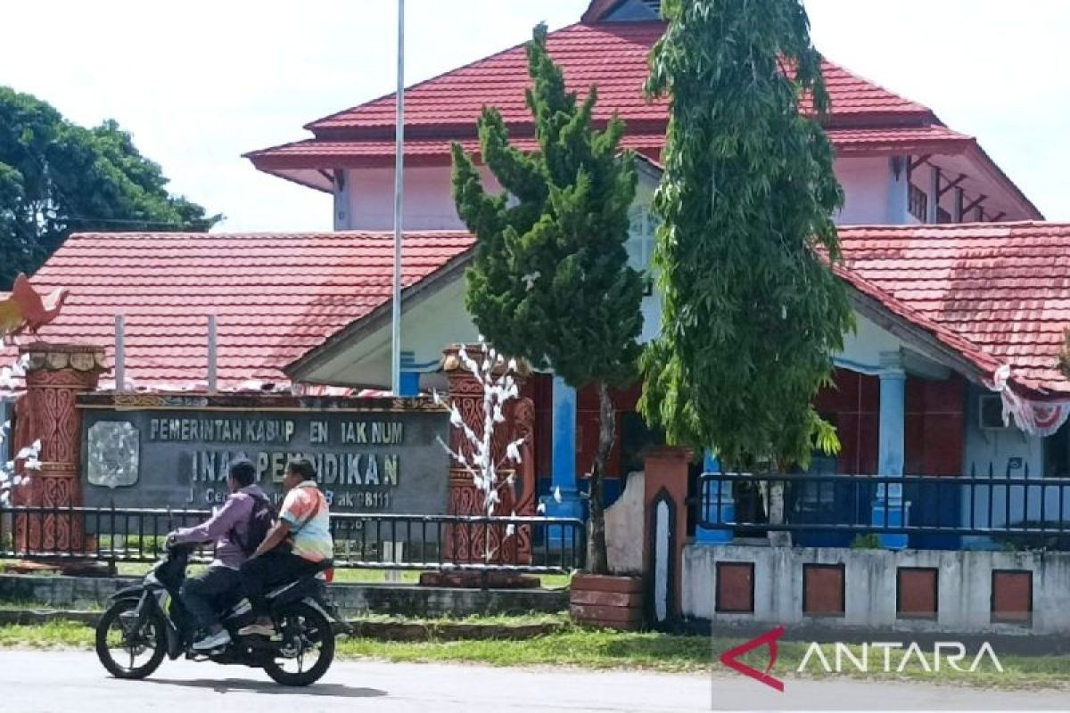 Pengelolaan arsip pendidikan Biak gunakan layanan Srikandi