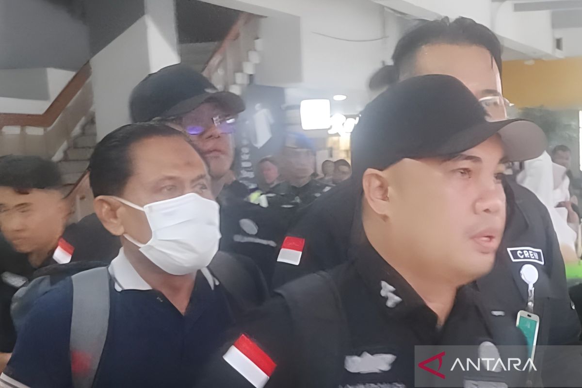 Kejagung amankan mantan Ketua PN Surabaya terkait kasus Ronald Tannur