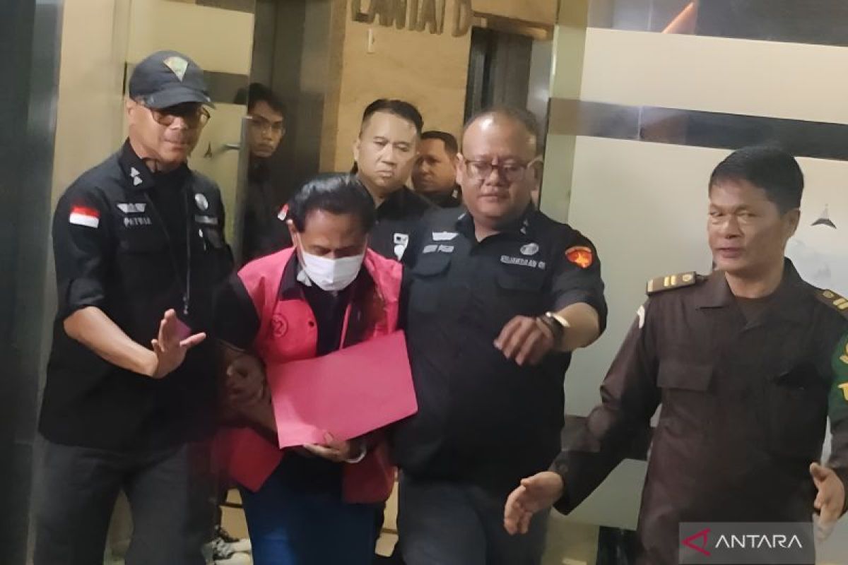 Kejagung sita uang Rp21 miliar di rumah eks Ketua PN Surabaya