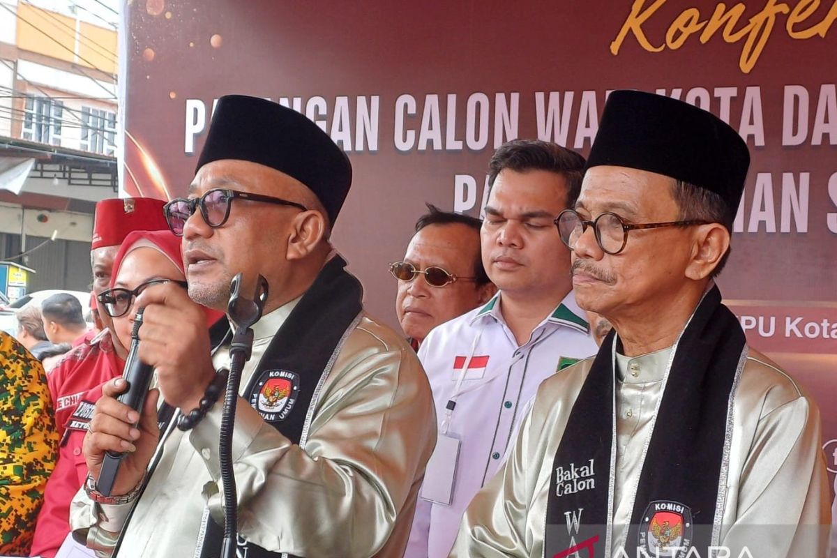 Pelantikan Wali Kota Tanjungpinang terpilih ditunda hingga Maret 2025