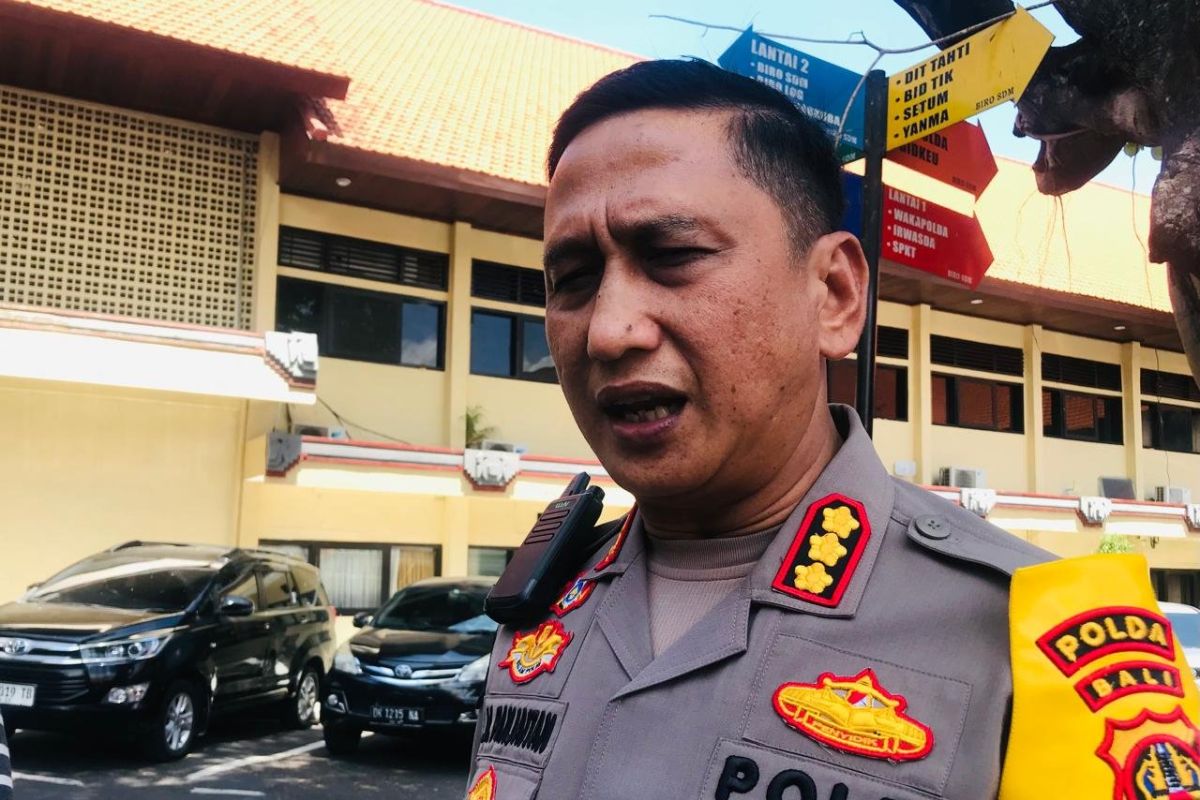 Polda Bali periksa anggota diduga terlibat penggelapan mobil rental