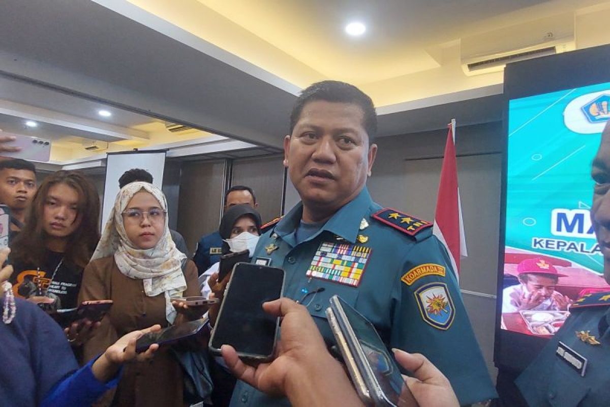 Pangkoarmada III memerintahkan Danpomal segera proses pelaku pembunuhan