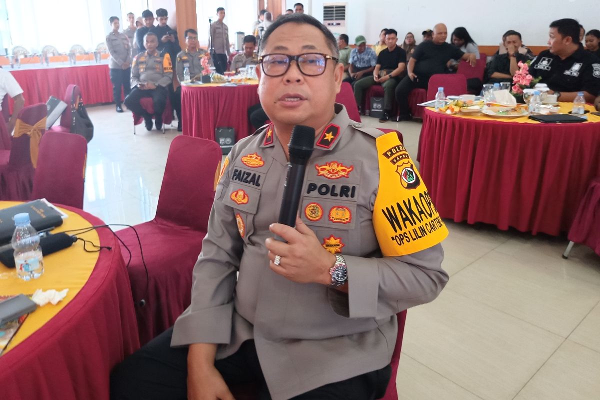 Kaops: KKB Askel Mabel melakukan sembilan kali penembakan di Yalimo