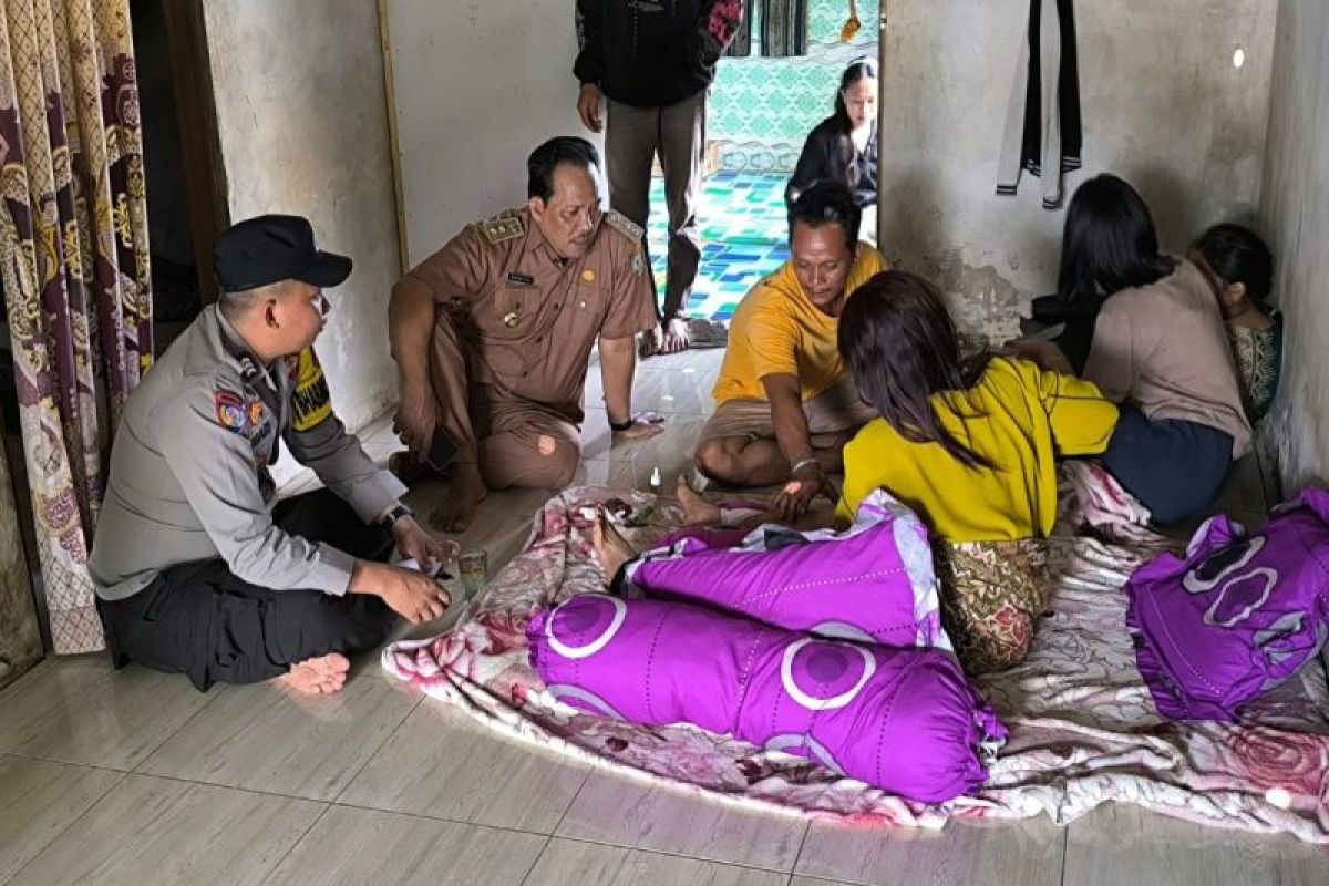 Dua warga Desa Lampuyang jadi korban serangan buaya