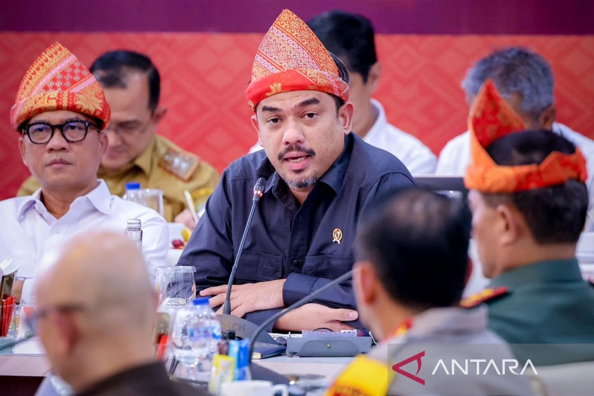 Menteri UMKM berkomitmen dukung ketahanan pangan lewat pembiayaan alat