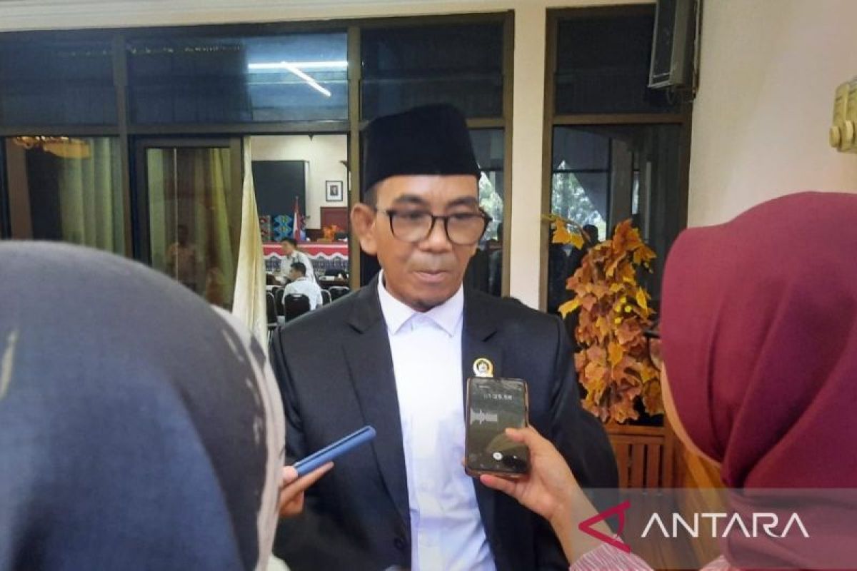 Darurat narkoba, Semua anggota DPRD NTB diminta tes urin dan rambut