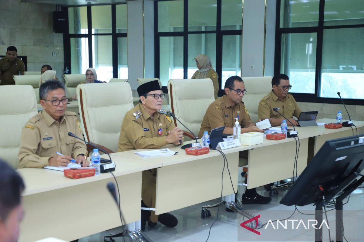 Dipimpin Pj Bupati Bachril Bakri angka stunting Bogor turun 20 persen