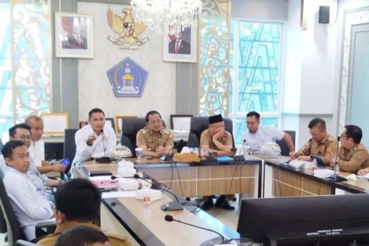 Pemkot Kendari dan Kadin bekerjasama kelola aset guna tingkatkan PAD