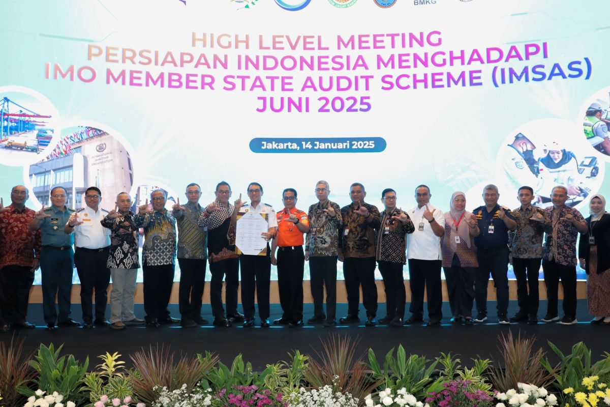 RI mulai lakukan persiapan untuk hadapi audit IMSAS 2025