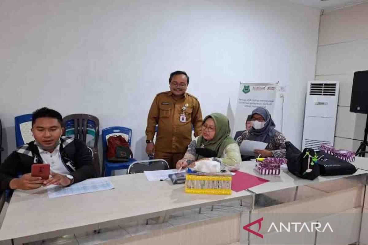 Sentra Budi Luhur Banjarbaru asesmen calon penerima bantuan Atensi asal Kapuas