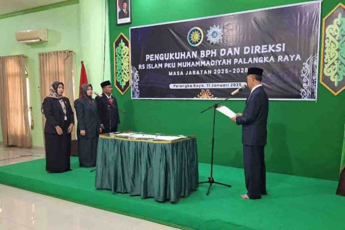 RSI PKU Muhammadiyah-FK UMPR jajaki kerja sama penguatan pendidikan kedokteran