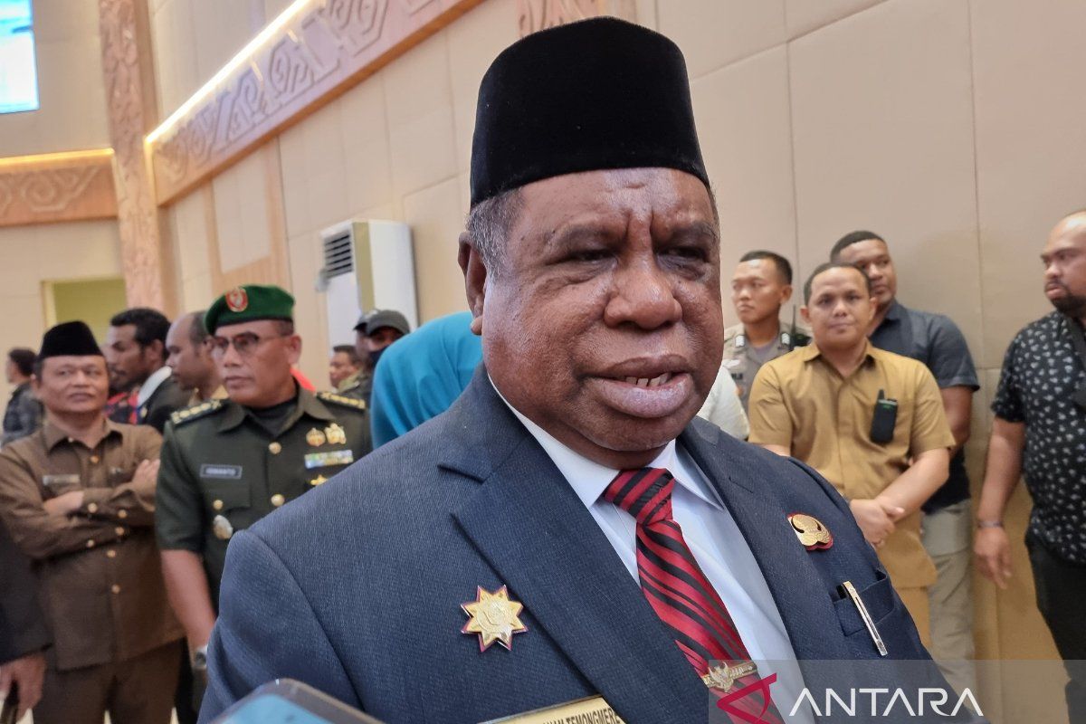 Papua Barat usul penambahan kuota CPNS dan PPPK