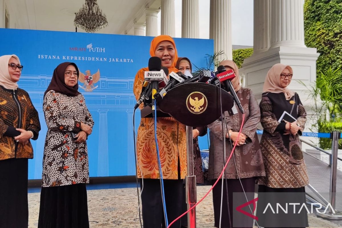 Muslimat NU akan luncurkan Mustika Mesem atasi kemiskinan ekstrem