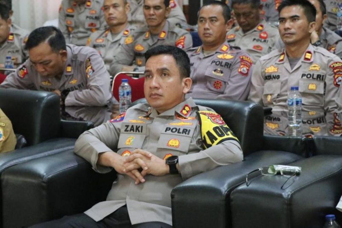 Polres Lebak tangkap oknum guru honorer diduga cabuli 9 murid