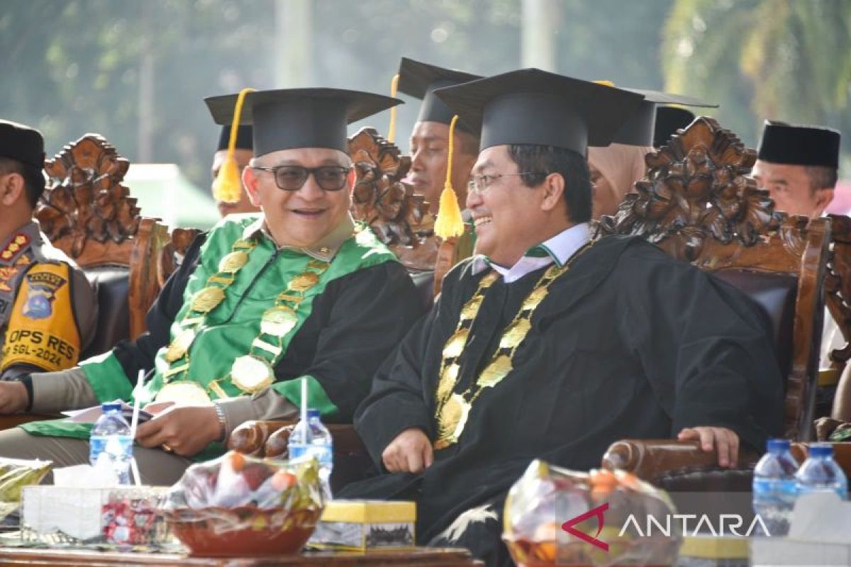 1.745 Penghafal Alquran Diwisuda, Pj Wako Harapkan Kota Padang Terhindar dari Bencana