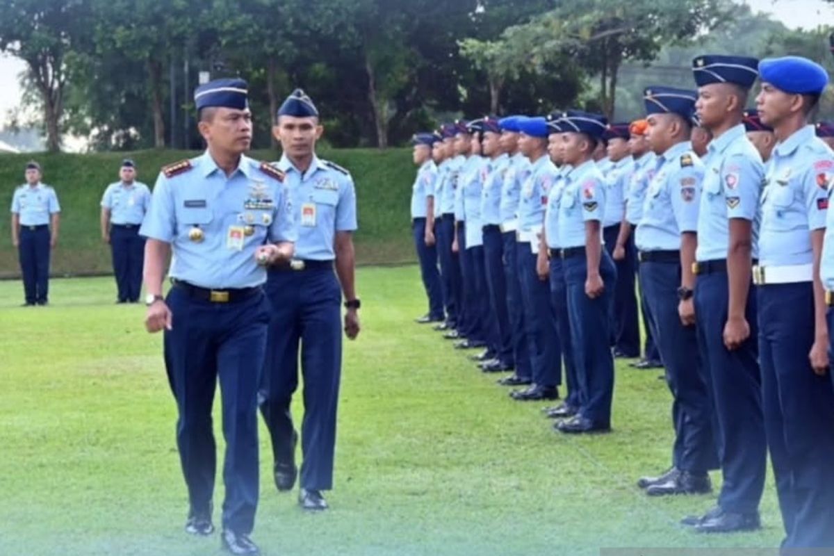 TNI AU perkuat pertahan siber dengan gelar pelatihan untuk prajurit 