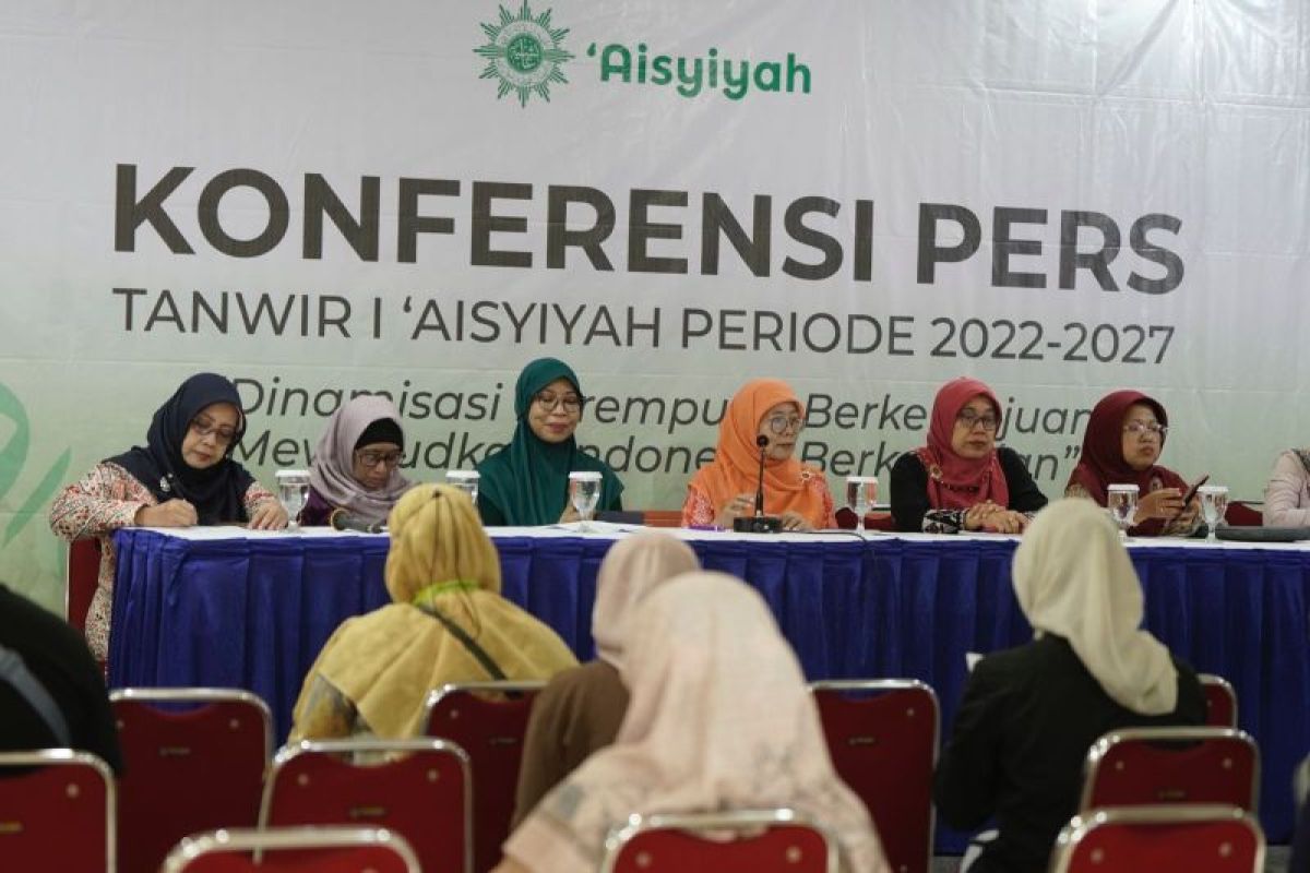 Tanwir 1 Aisyiyah bahas isu perempuan, anak hingga kelompok marjinal