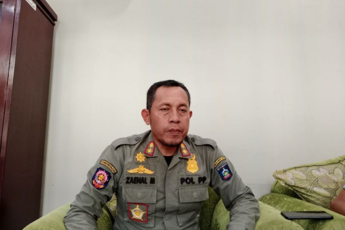 Sebanyak 190 honorer Satpol PP Lombok Tengah lulus PPPK