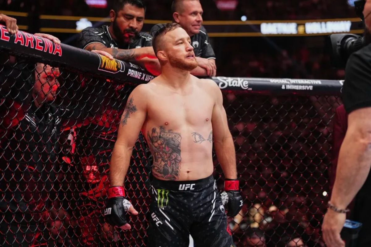 Justin Gaethje inginkan pertarungan lawan Dan Hooker di UFC 313