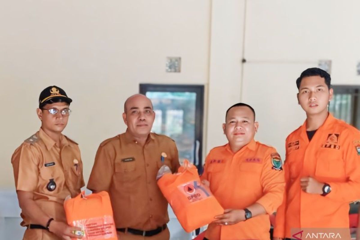 Pemkab Muara Enim salurkan bantuan logistik korban banjir