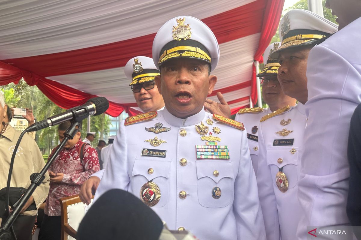 Bakamla RI tekankan pendekatan di Laut China Selatan tidak boleh keras