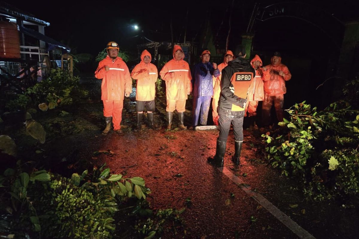 BPBD Kalsel terima penanganan lima bencana cuaca ekstrem di Kotabaru