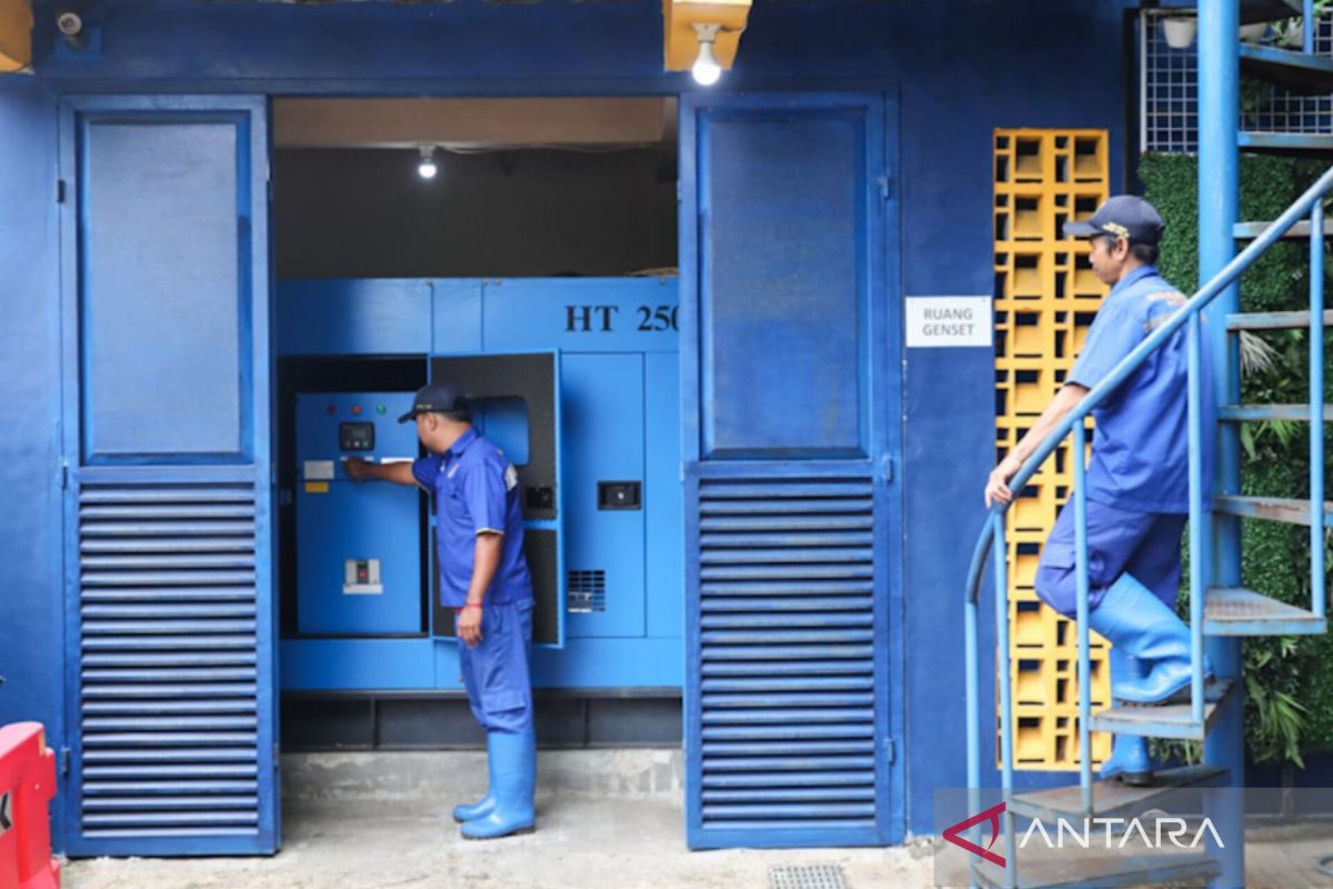 SDA Jaktim sebut rumah pompa siap dioperasikan menghadapi musim hujan