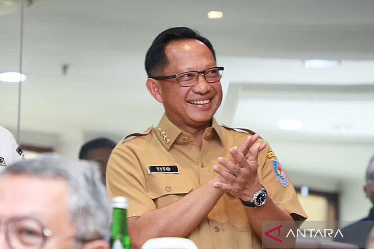 Mendagri sebut penghapusan BPHTB merupakan program unggulan Presiden Prabowo