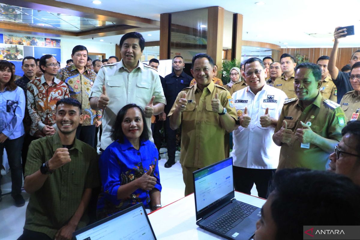 Pemkot Tangerang sediakan 68 desain rumah gratis pada layanan PBG