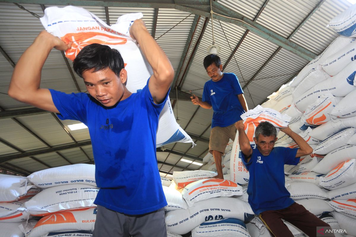 Begini kesiapan Bulog serap gabah produksi petani Aceh