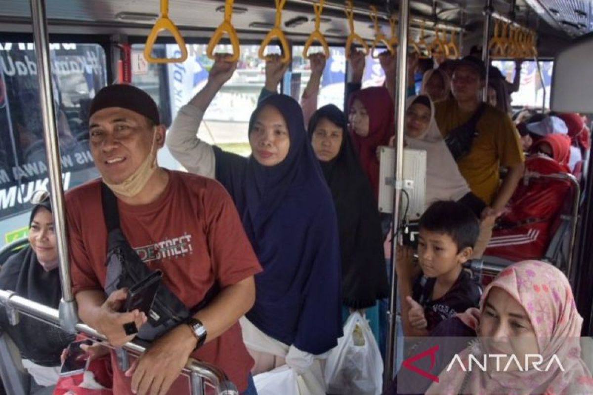 Pemkab Bekasi kaji bentuk BUMD khusus kelola Trans Wibawa Mukti