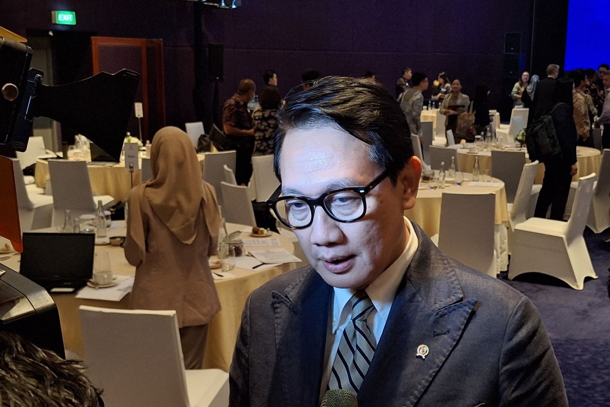 Wamenlu sebut ancaman tarif AS tidak secara khusus sasar BRICS