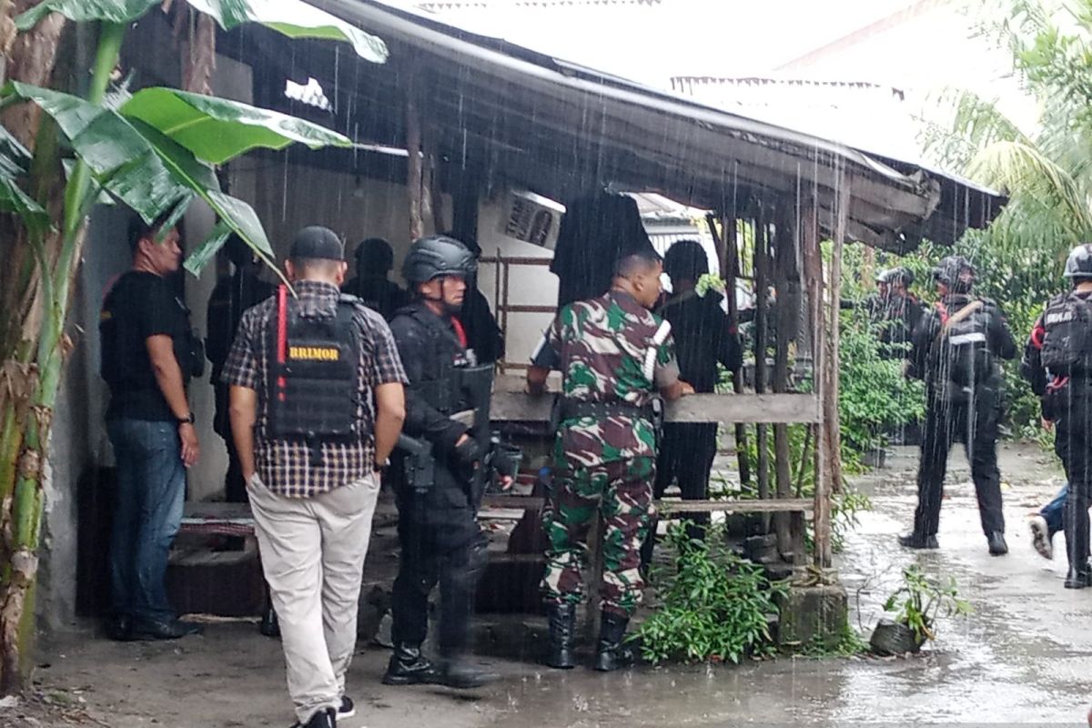 Pelaku penembakan Polisi Militer di Belitung lolos dari kepungan