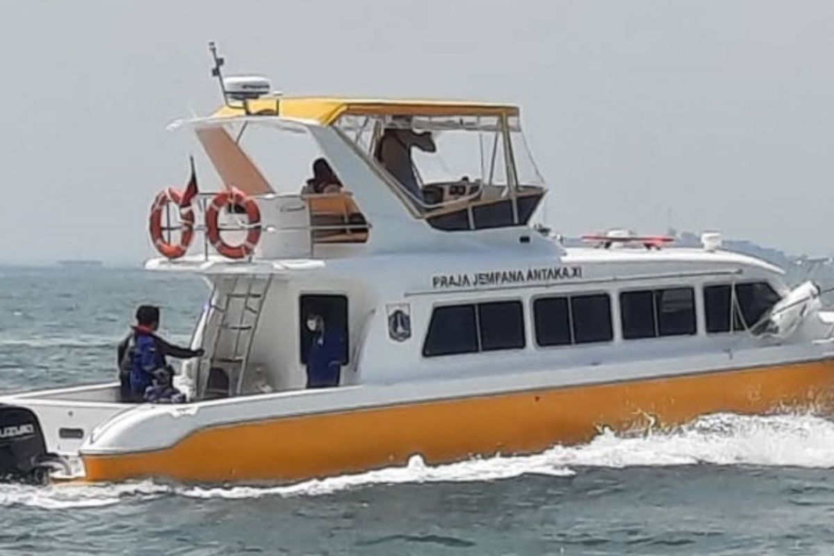 FKDM Pulau Seribu berharap ada tambahan kapal angkut jenazah