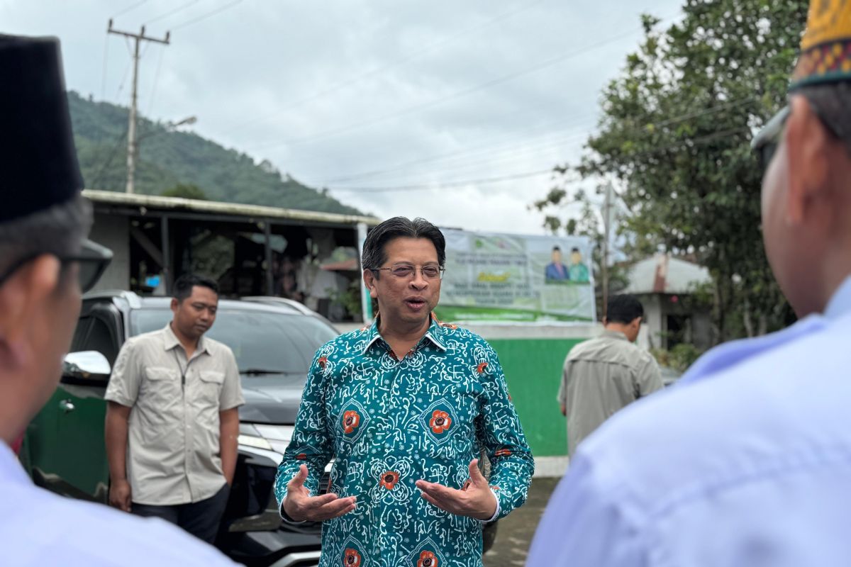 Kemenag sampaikan arahan wujudkan UIN Bukittinggi kampus kelas dunia