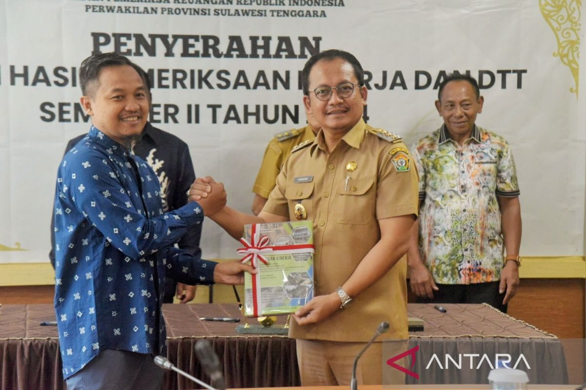 BPK: Pengendalian pencemaran air Kota Kendari belum optimal