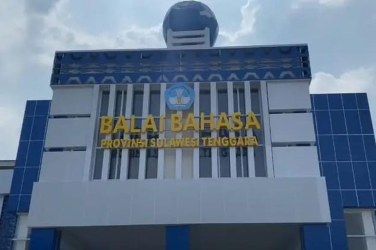 BBST: Dua bahasa daerah di Sultra masuk kategori terancam punah