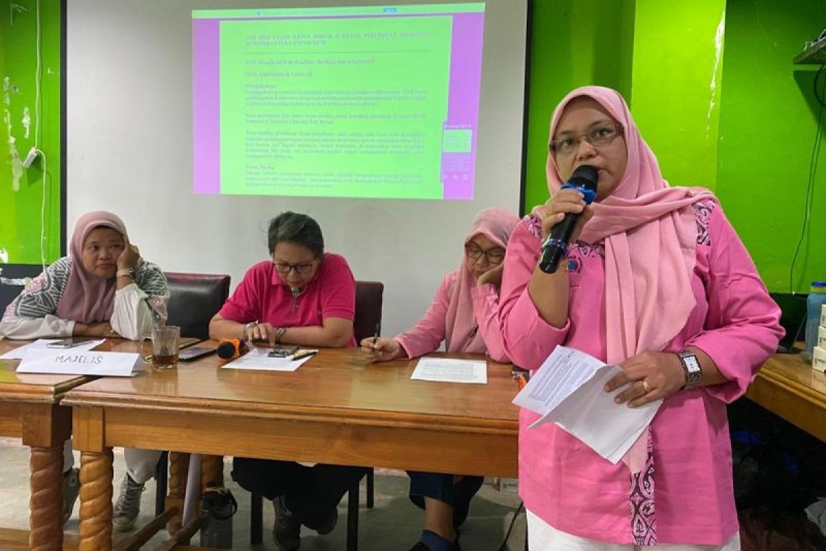 Khairunnisak Lubis terpilih jadi Ketua FJPI Sumut periode 2025 - 2027