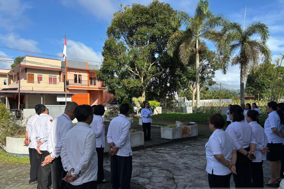 Kemenag Tomohon siap jalankan delapan Program Asta Cita