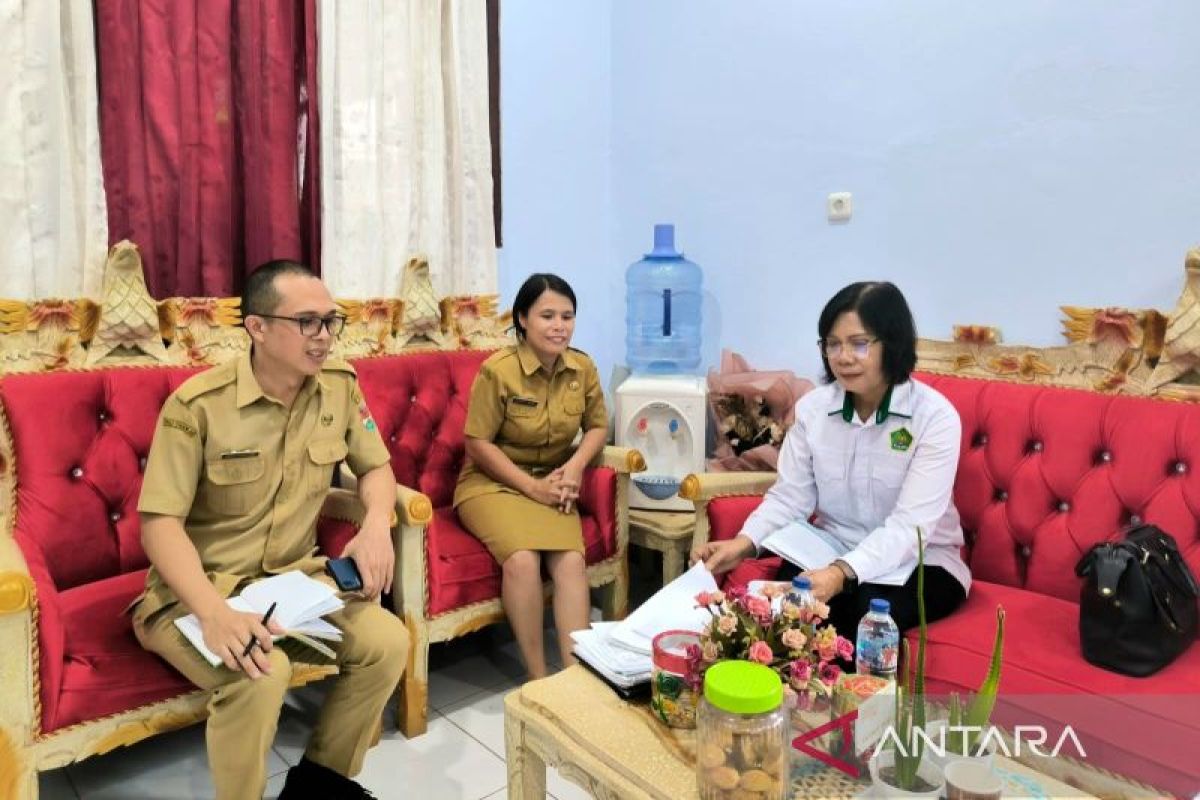 Kantor Kemenag Minahasa Tenggara tingkatkan kualitas guru PAK