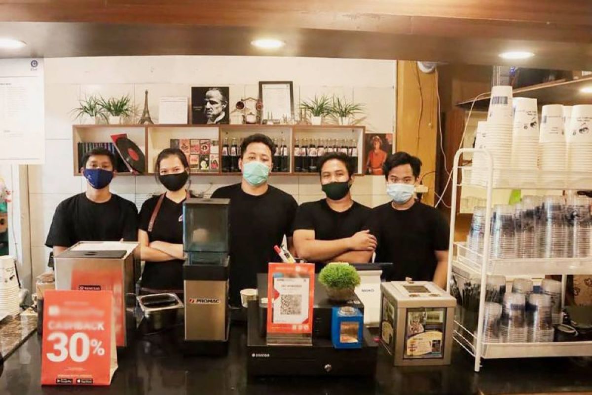 Alumni FEB Unsoed ini cetak 80 gerai "coffe shop" di Indonesia