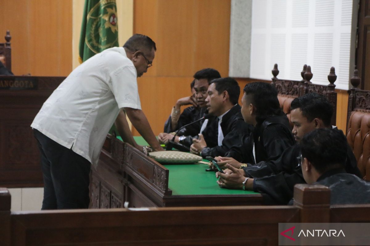 Pengadilan Tipikor vonis PPK proyek RS Pratama Dompu 8 tahun penjara