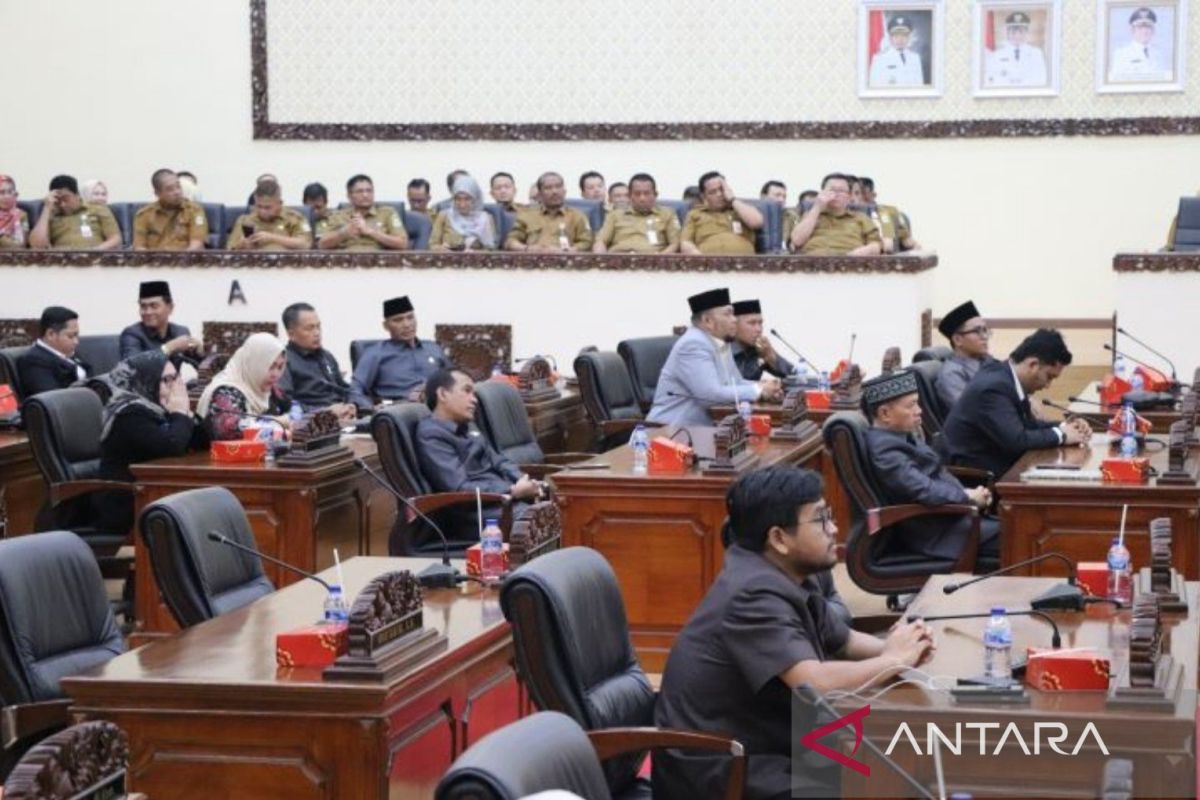 DPRD Bekasi ganti pimpinan terjerat korupsi