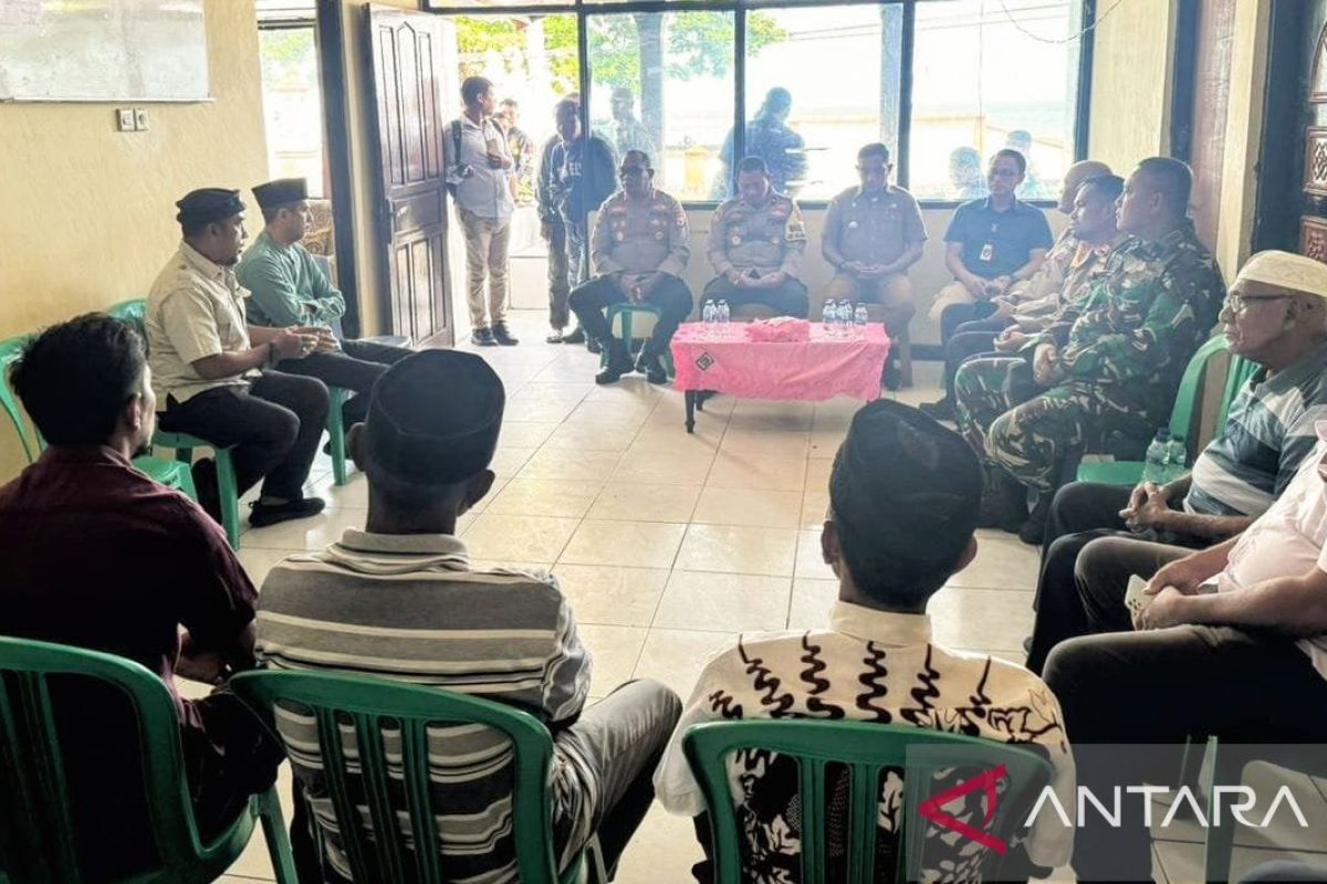 Polisi pastikan bentrokan di Leihitu Maluku murni kriminal