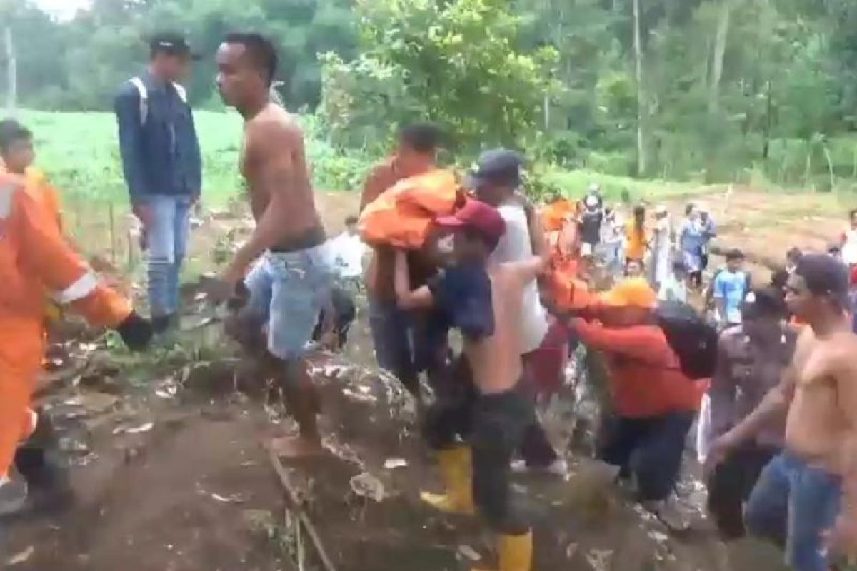 BPBD Jombang cari balita dilaporkan hilang