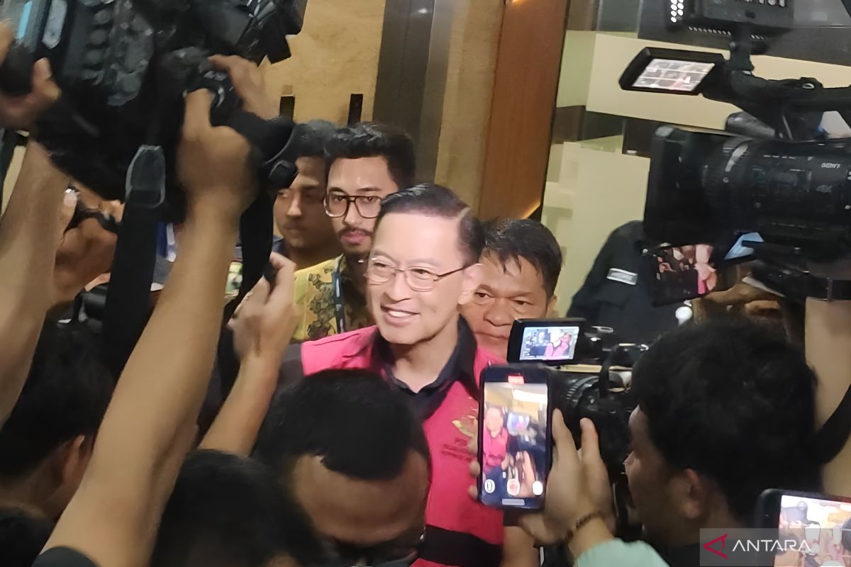 Tom Lembong sebut ada harapan baru meski banyak tantangan