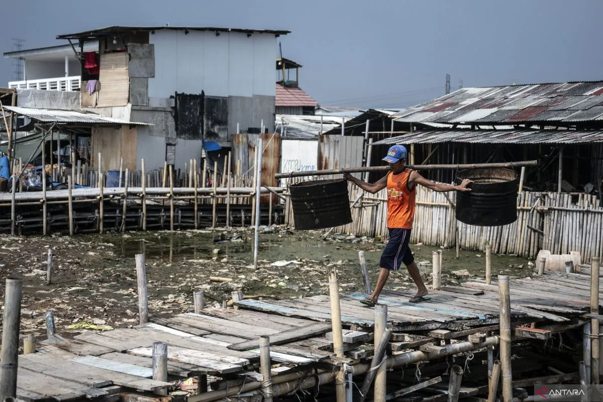 Garis kemiskinan di Jakarta naik pada September 2024
