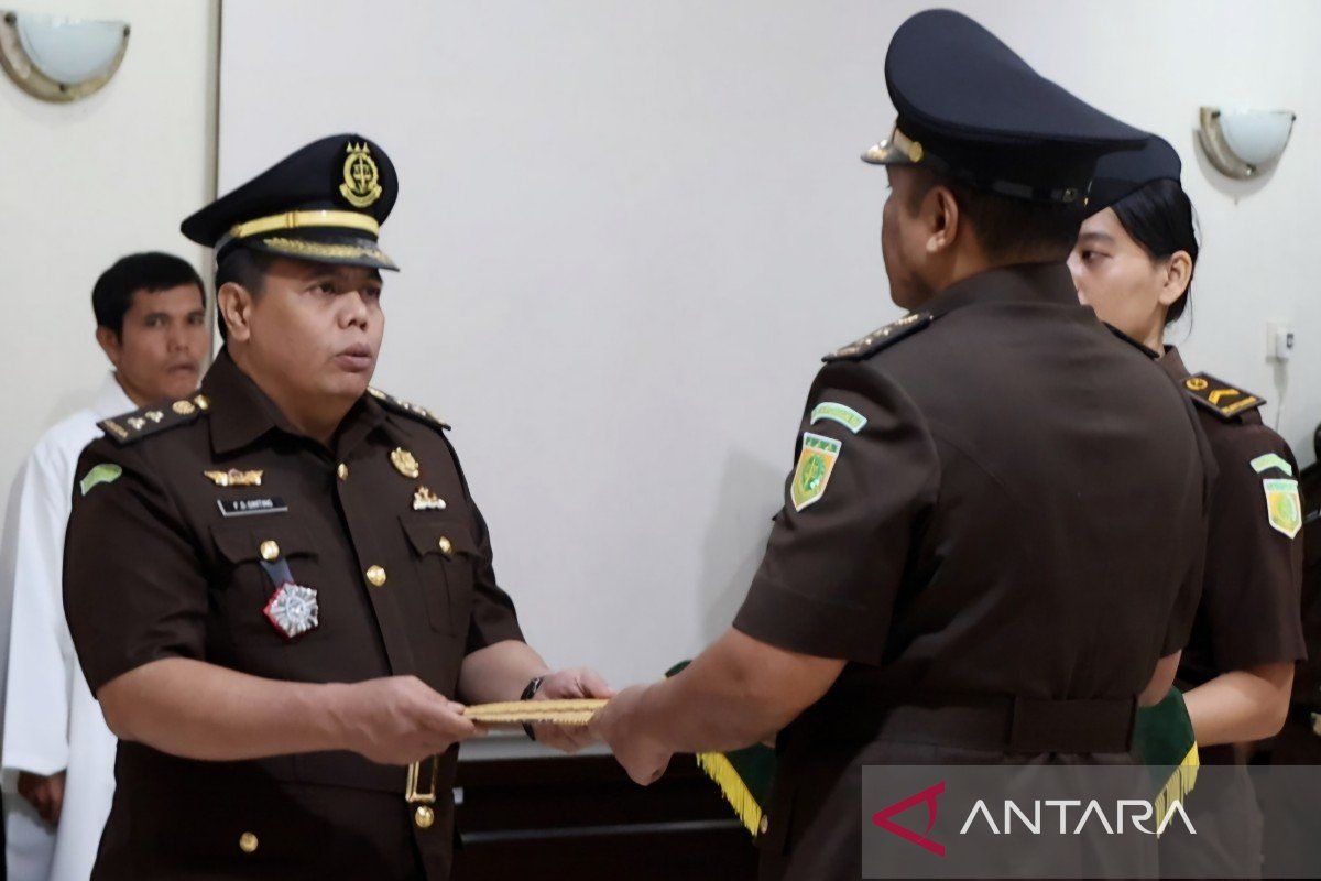 Feri Dinanta Ginting Jabat Kasi Ops pada Aspidsus Kejati Sumut, Ini Sosoknya