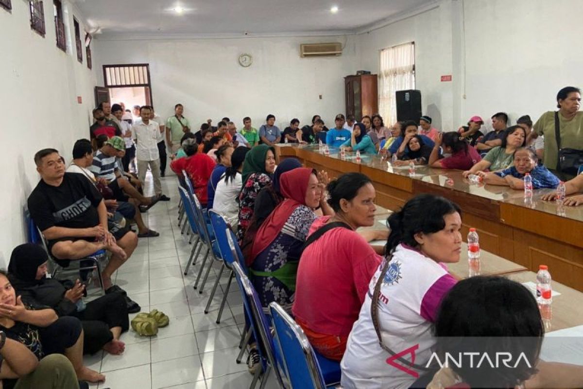 Tolak pemasangan portal parkir, legislator sahuti aspirasi pedagang