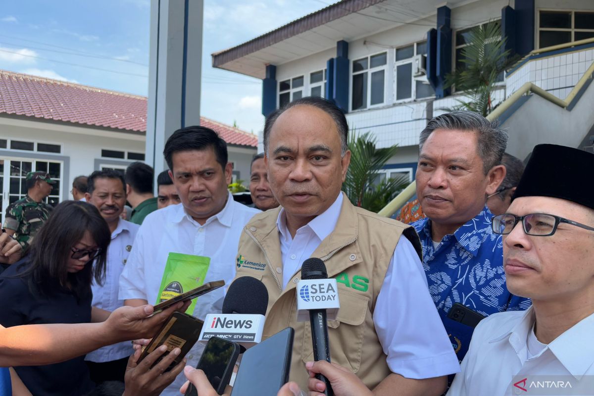 Menkop akan rekomendasikan Gakoptindo jadi pemasok bahan baku MBG